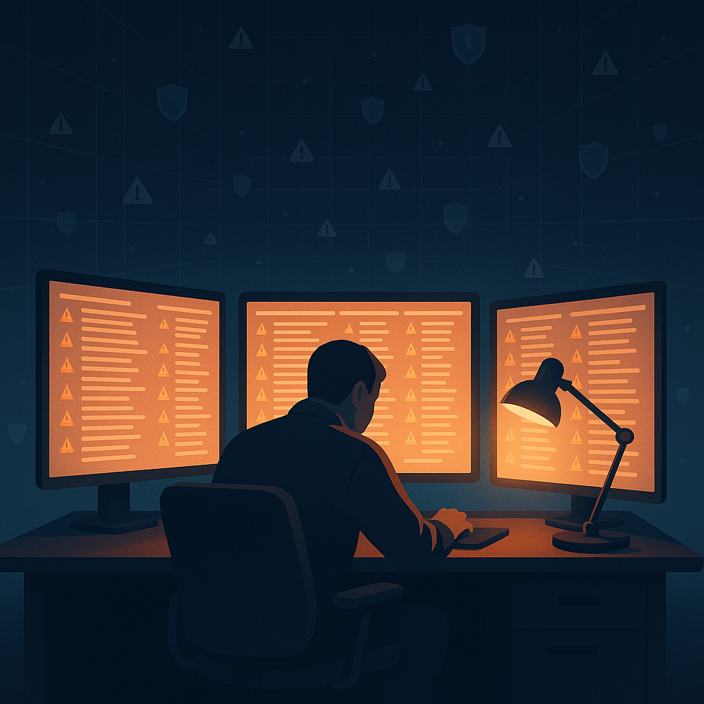 AI Found 10,000 Flaws. Can You Patch Them?