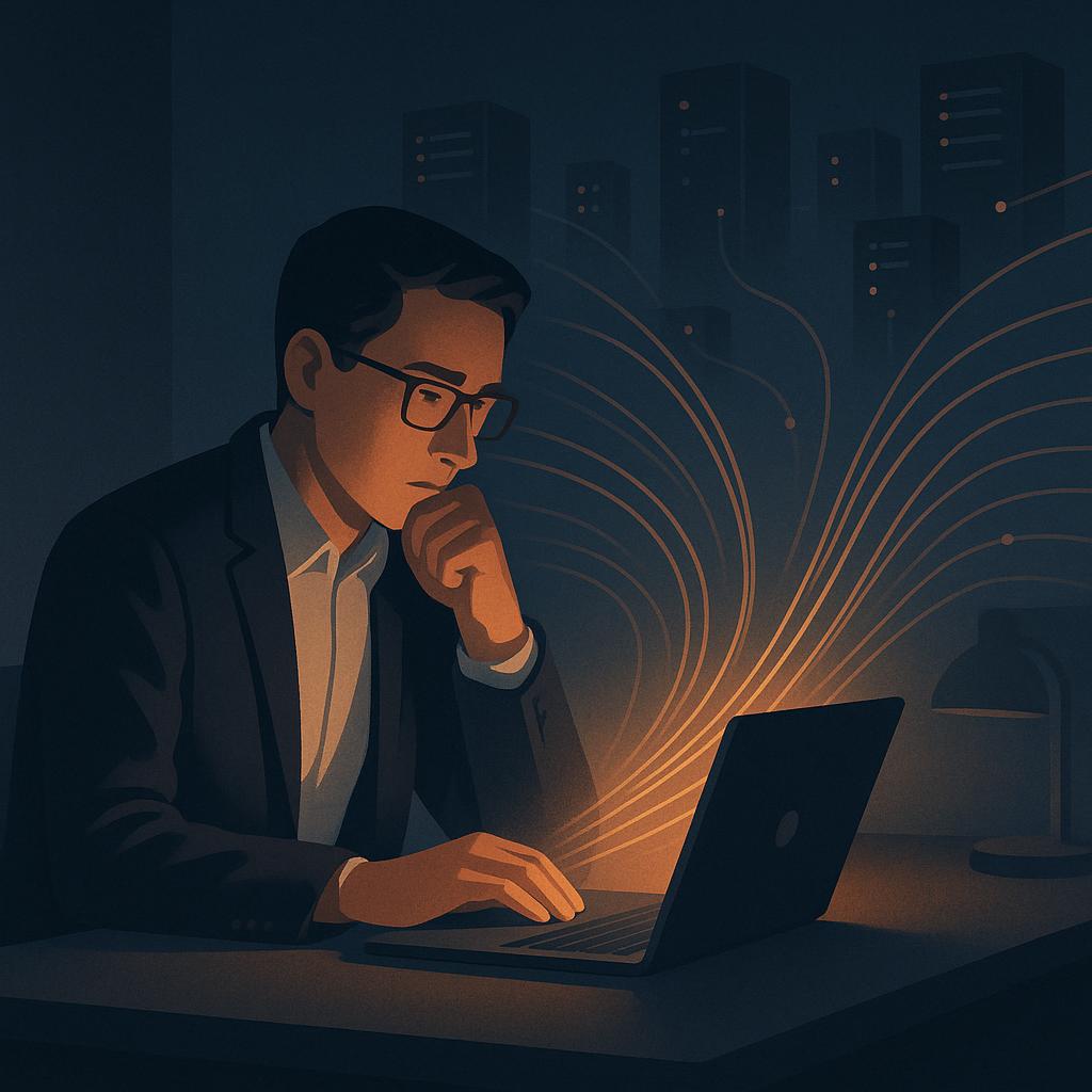 Your Software Vendors Are Running AI on Your Data