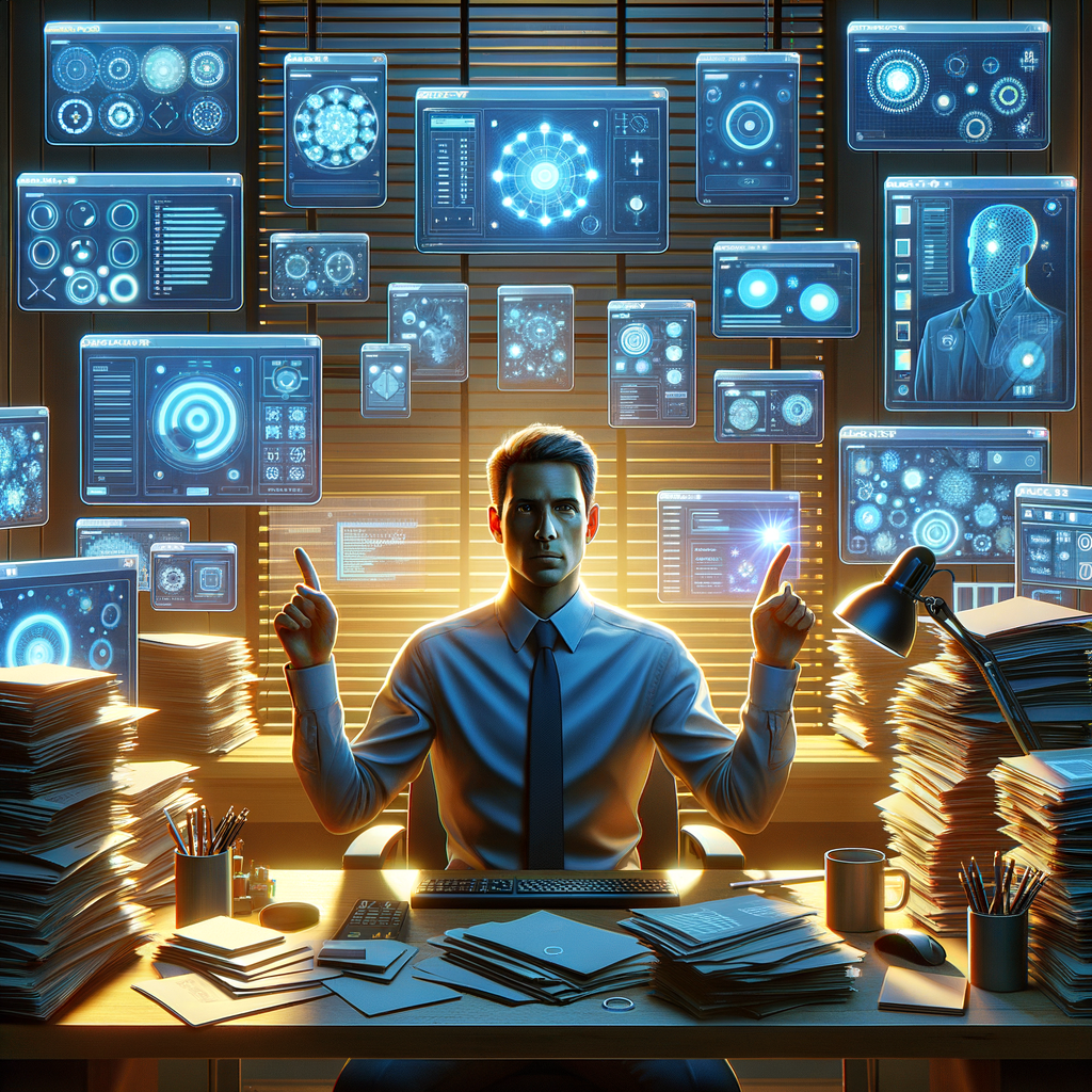 Your AI Tools Are Creating Work, Not Saving It