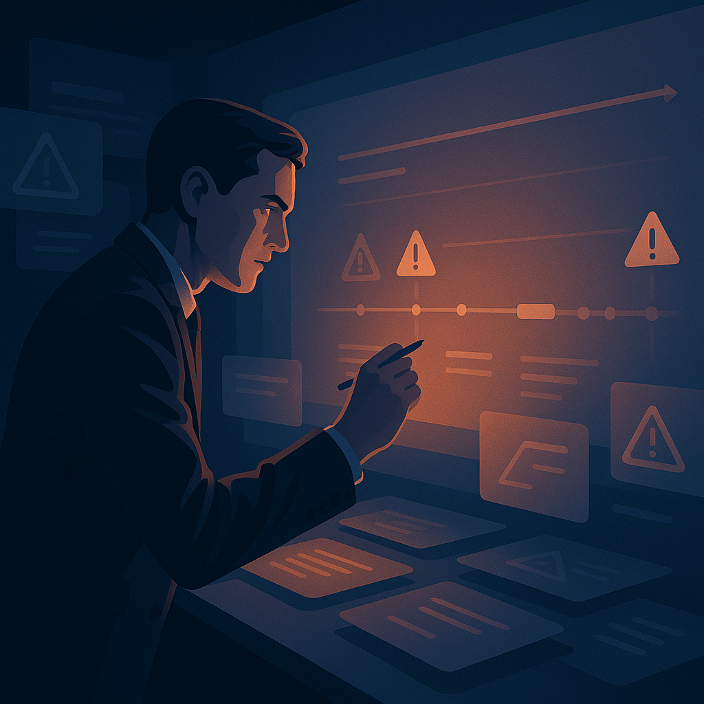 Anthropic's 2028 Warning: What Your Roadmap Misses