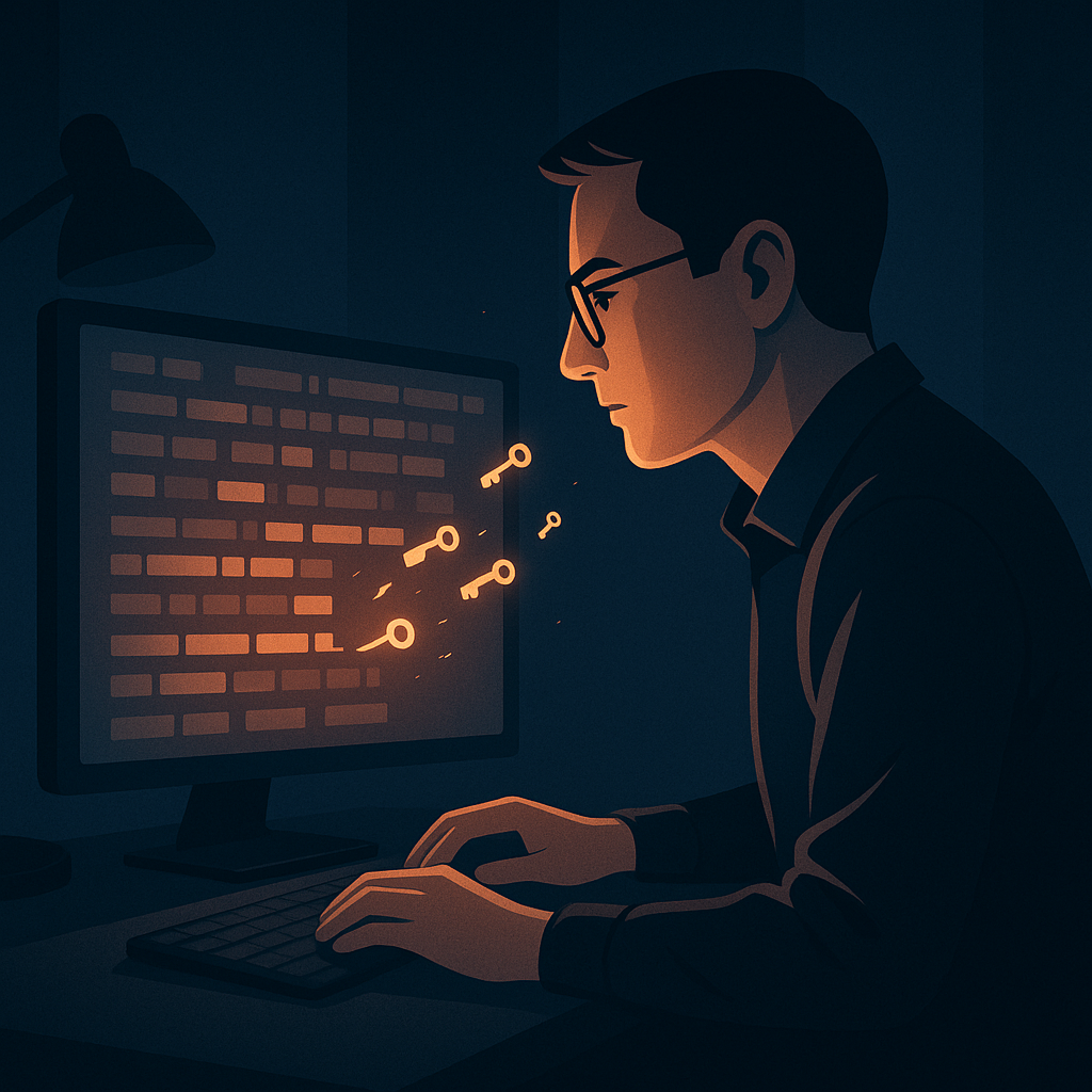 AI 'Thinking' Blocks Just Leaked 182 Credentials