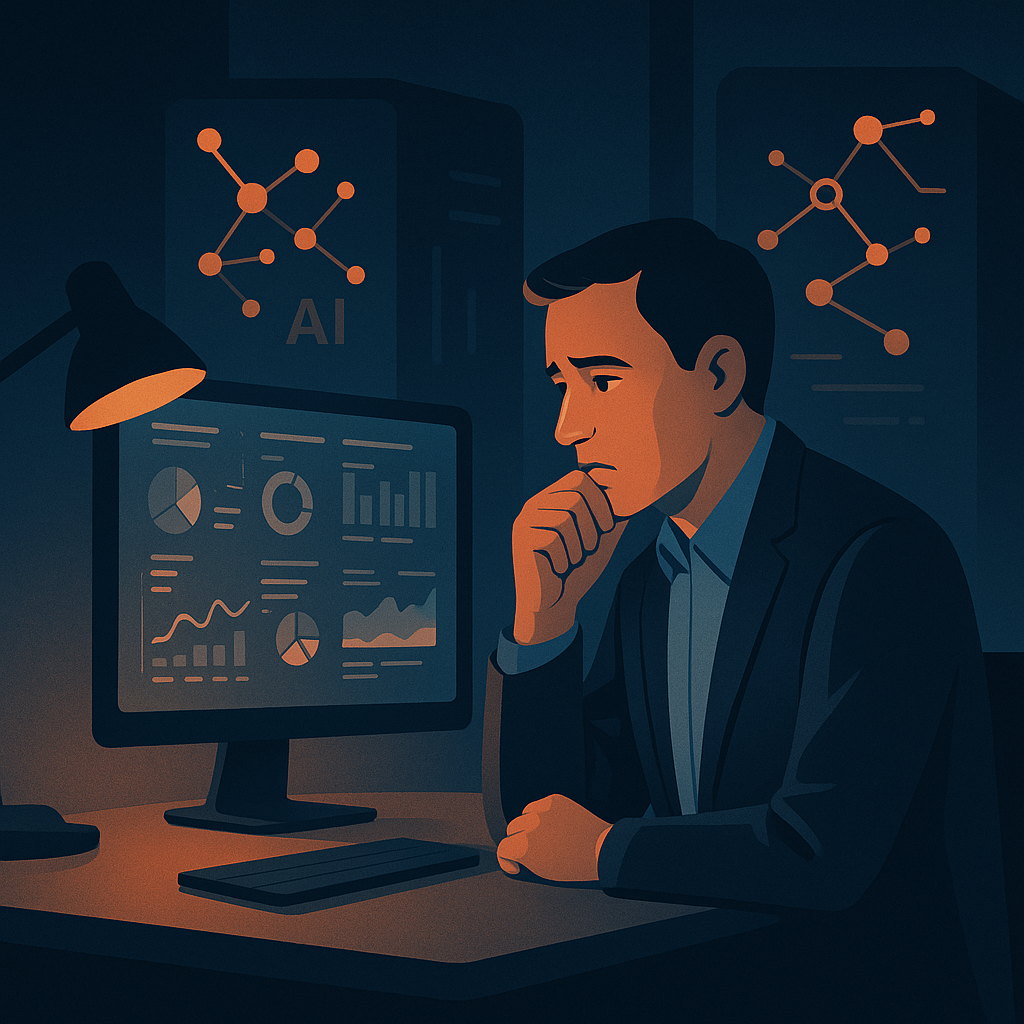The AI Decision Your IT Team Already Missed
