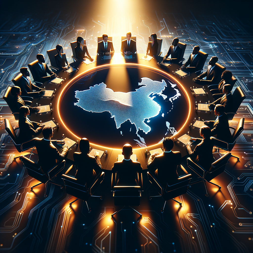 Frontier Model Forum: AI Geopolitical Risk Just Got Real