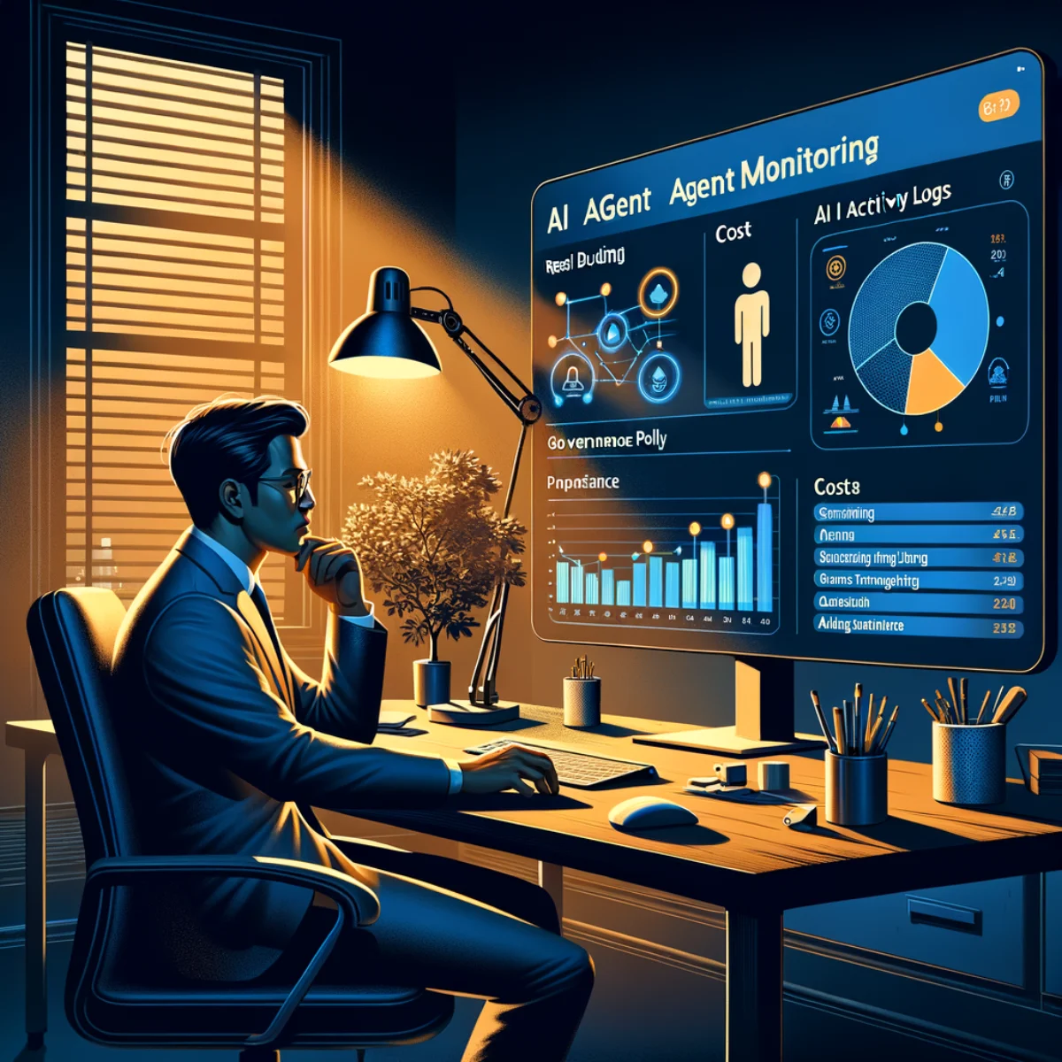 The Agent Governance Layer Every SMB Is Missing