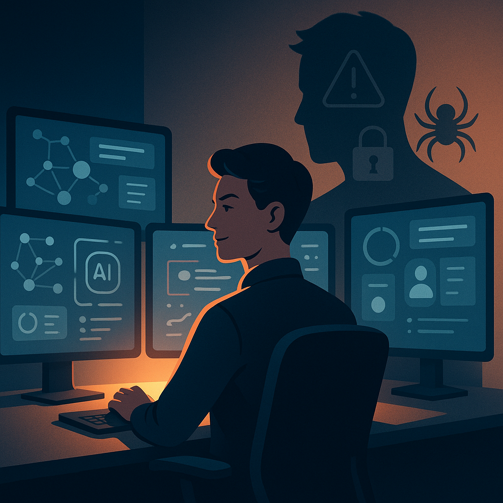 Your Power Users Are Your Biggest AI Risk