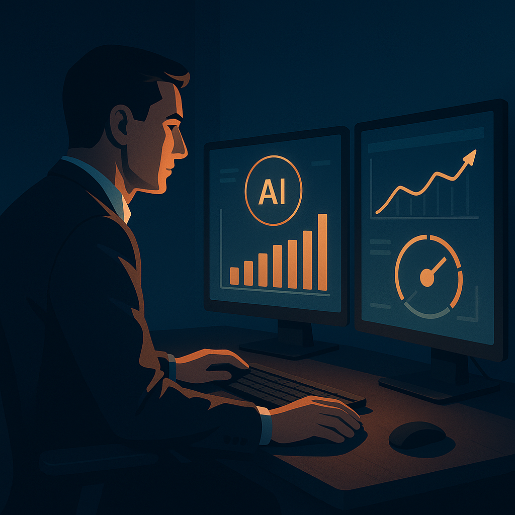 NHS Proved the 43-Min AI ROI. Use Their Method.