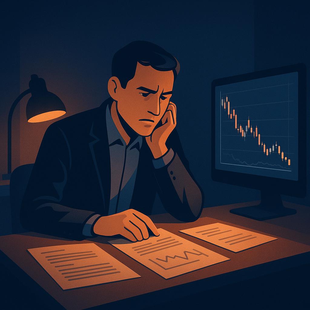 OpenAI Filed. Their Financials Should Worry You.