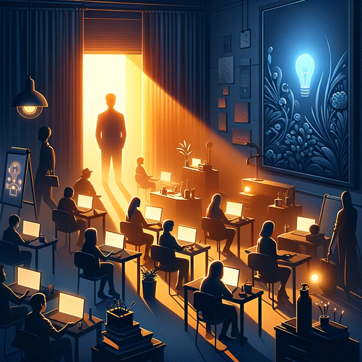 Why AI Education Alone Is Not Enough